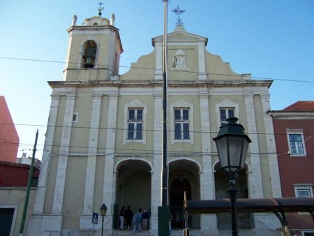 Igreja da Boa-Hora